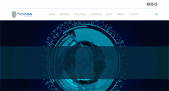 Desktop Screenshot of nclose.com