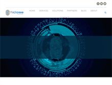Tablet Screenshot of nclose.com